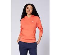 Polo Sylt Hoodie in Orange - Größe S | Damen Sweatshirts Jacken