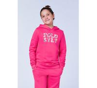 Polo Sylt Hoodie in Pink - 54% | Größe 134/140 | Kinder Sweatshirts Jacken