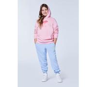 Polo Sylt Hoodie »Girls, Sweatshirt, Regular Fit«, Pink Lady