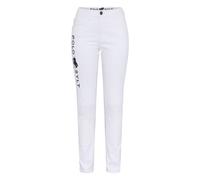 Polo Sylt Jeans Damen weiß, 30-30