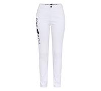 Polo Sylt Jeans mit gestickten Logo-Akzenten