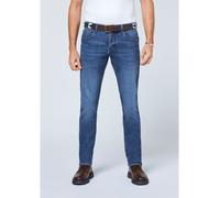 Polo Sylt Jeans - Slim fit - in Blau - Größe W34 | Herren Plussize