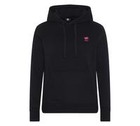 Polo Sylt Kapuzenpullover Damen schwarz, S
