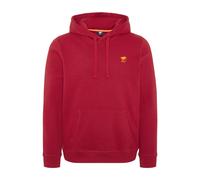 Polo Sylt Hoodie Herren bordeaux, S