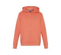 Polo Sylt Kapuzenpullover Herren koralle, M