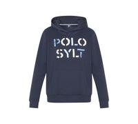 Polo Sylt Kapuzenpullover Herren marine, L