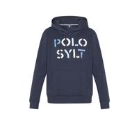 Polo Sylt Kapuzenpullover Herren marine, XL