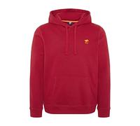 Polo Sylt Hoodie Herren bordeaux, XL