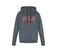 Polo Sylt Kapuzenpullover mit Label-Schriftzug