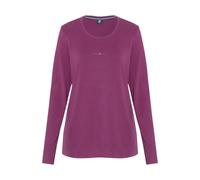 Polo Sylt Langarmshirt Damen purple, M