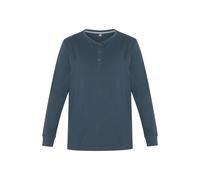 Polo Sylt Longsleeve Herren marine, M