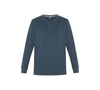 Polo Sylt Longsleeve Herren marine, XL