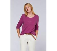Polo Sylt Longsleeve in Lila - 53% | Größe XXL | Damen Tops