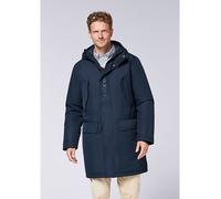 Polo Sylt Herren Mantel im Parka-Design, blue, Gr. L