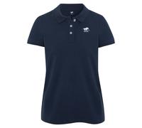 Polo Sylt Poloshirt Damen marine, S