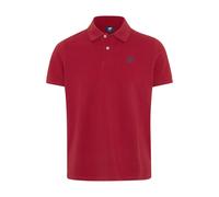 Polo Sylt Poloshirt Herren bordeaux, S