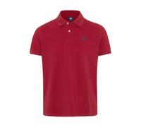 Polo Sylt Poloshirt Herren bordeaux, XXXL