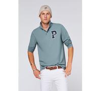 Polo Sylt Polo Herren blau, XXL