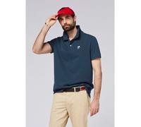 Polo Sylt Poloshirt in Dunkelblau - Größe XXL | Herren Plussize