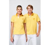 Polo Sylt Poloshirt in Gelb - Größe XL | Damen Tops