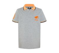 Polo Sylt Poloshirt in Grau - Größe 134/140 | Kinder Oberteile