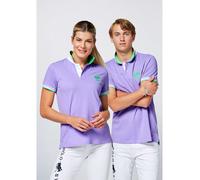 Polo Sylt Poloshirt in Lila - 51% | Größe M | Damen Tops