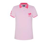 Polo Sylt Poloshirt Mädchen rosa, 146