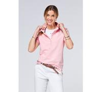 Polo Sylt Poloshirt in Rosa - Größe L | Damen Tops