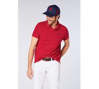 Polo Sylt Poloshirt in Rot - Größe 3XL | Herren Plussize