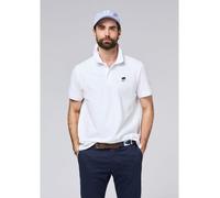 Polo Sylt Poloshirt in Weiß - 27% | Größe 3XL | Herren Plussize