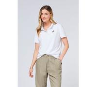 Polo Sylt Poloshirt in Weiß - Größe M | Damen Tops