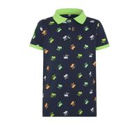 Polo Sylt Poloshirt Jungen blau, 146