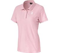 Polo Sylt Poloshirt Kurzarm, sportlich Elegantes Polo für Damen, Polohemd aus weichem Stretch-Piqué, Damenbekleidung, Rosa, Gr. S