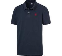 Polo Sylt Poloshirt Kurzarm, sportlich Elegantes Polo für Herren, Polohemd aus weichem Stretch-Piqué, Herrenbekleidung, grau, Gr. M-3XL