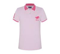 Polo Sylt Poloshirt Mädchen rosa, 122
