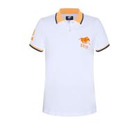 Polo Sylt Poloshirt Mädchen weiß, 134