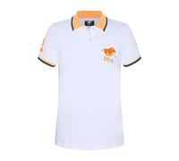 Polo Sylt Poloshirt Mädchen weiß, 146