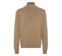 Polo Sylt Pullover in Hellbraun - Größe 3XL | Herren Plussize