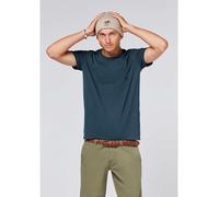 Polo Sylt Shirt in Dunkelblau - Größe L | Herren Plussize