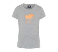 Polo Sylt Shirt in Grau - Größe 134/140 | Kinder Oberteile
