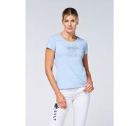 Polo Sylt Shirt in Hellblau - Größe XL | Damen Tops