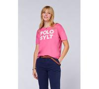 Polo Sylt Shirt in Pink - 39% | Größe S | Damen Tops