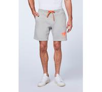 Polo Sylt Shorts in Grau - Größe S | Herren Plussize