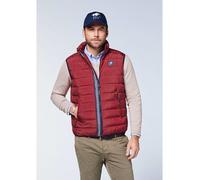 Polo Sylt Steppweste Herren rot, S