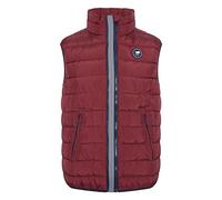 Polo Sylt Steppweste mit Double-Zipper