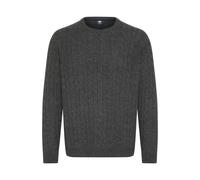 Polo Sylt Strickpullover Herren grau, XXL