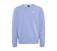 Polo Sylt Sweatshirt Herren hellblau, S