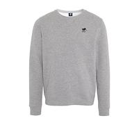 Polo Sylt Sweatshirt »Men, Sweatshirt, Regular Fit«, Neutr. Gray
