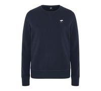 Polo Sylt Sweatshirt Damen marine, L