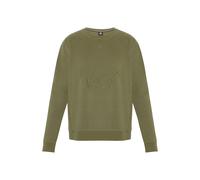 Polo Sylt Sweatshirt Herren grün, XL